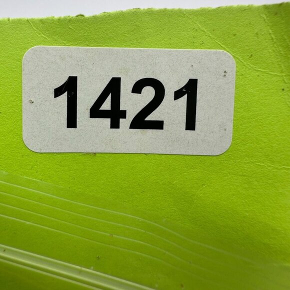 3/$30 Globlu Watch Men Silver White Dial Easy To Read Numbers Stretch Band 8" - Picture 11 of 12